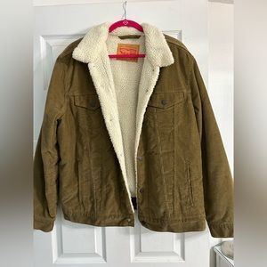 Men’s Levi jacket
